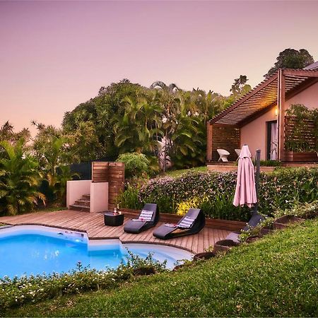 Villa Romeo Étang-Salé les Bains Exteriér fotografie