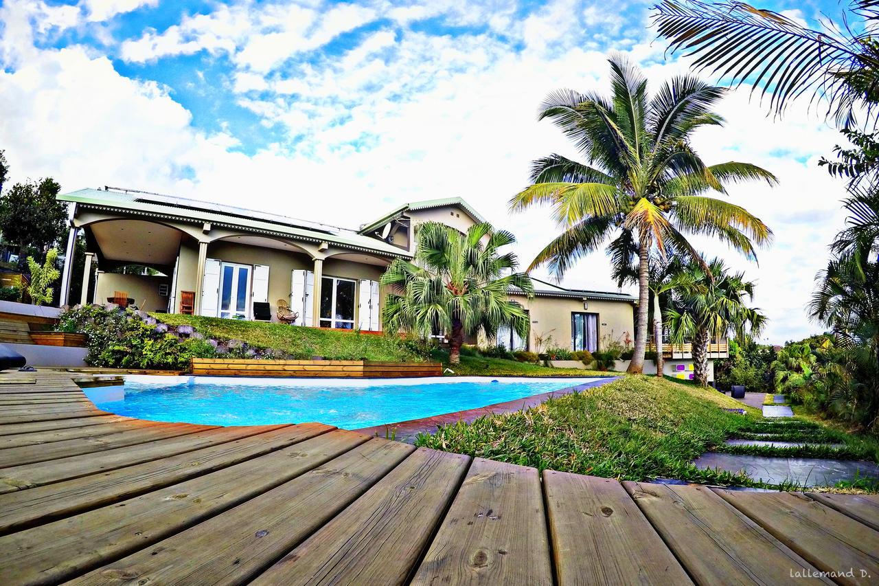 Villa Romeo Étang-Salé les Bains Exteriér fotografie