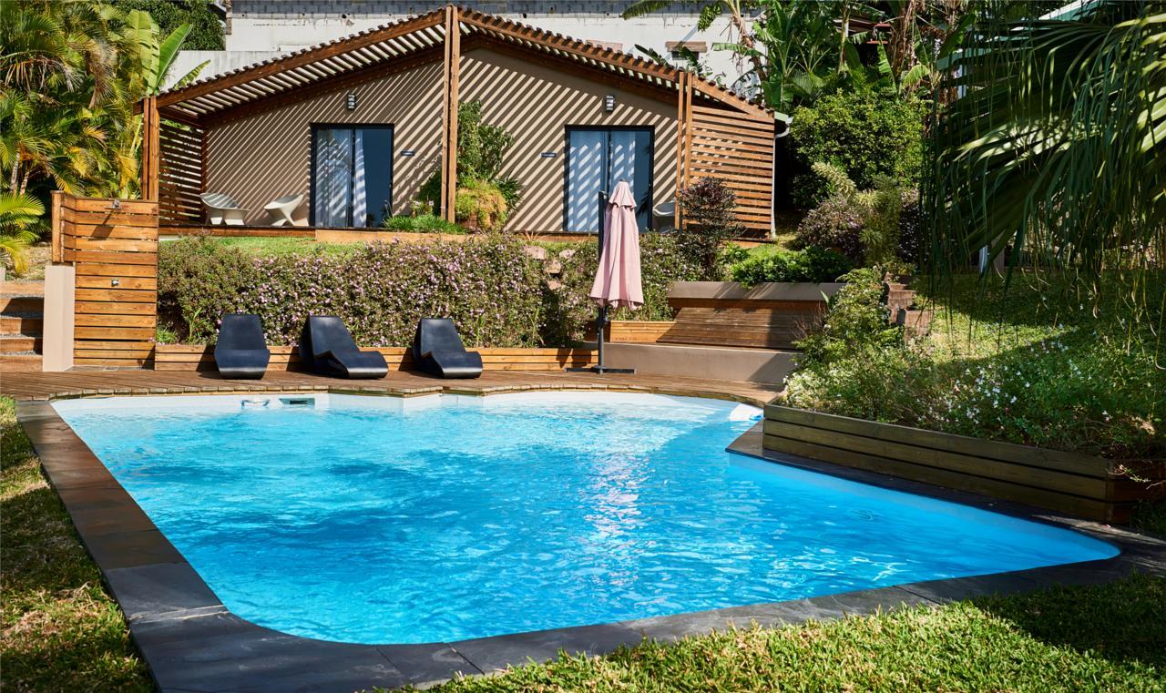 Villa Romeo Étang-Salé les Bains Exteriér fotografie
