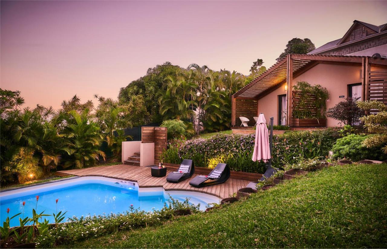 Villa Romeo Étang-Salé les Bains Exteriér fotografie