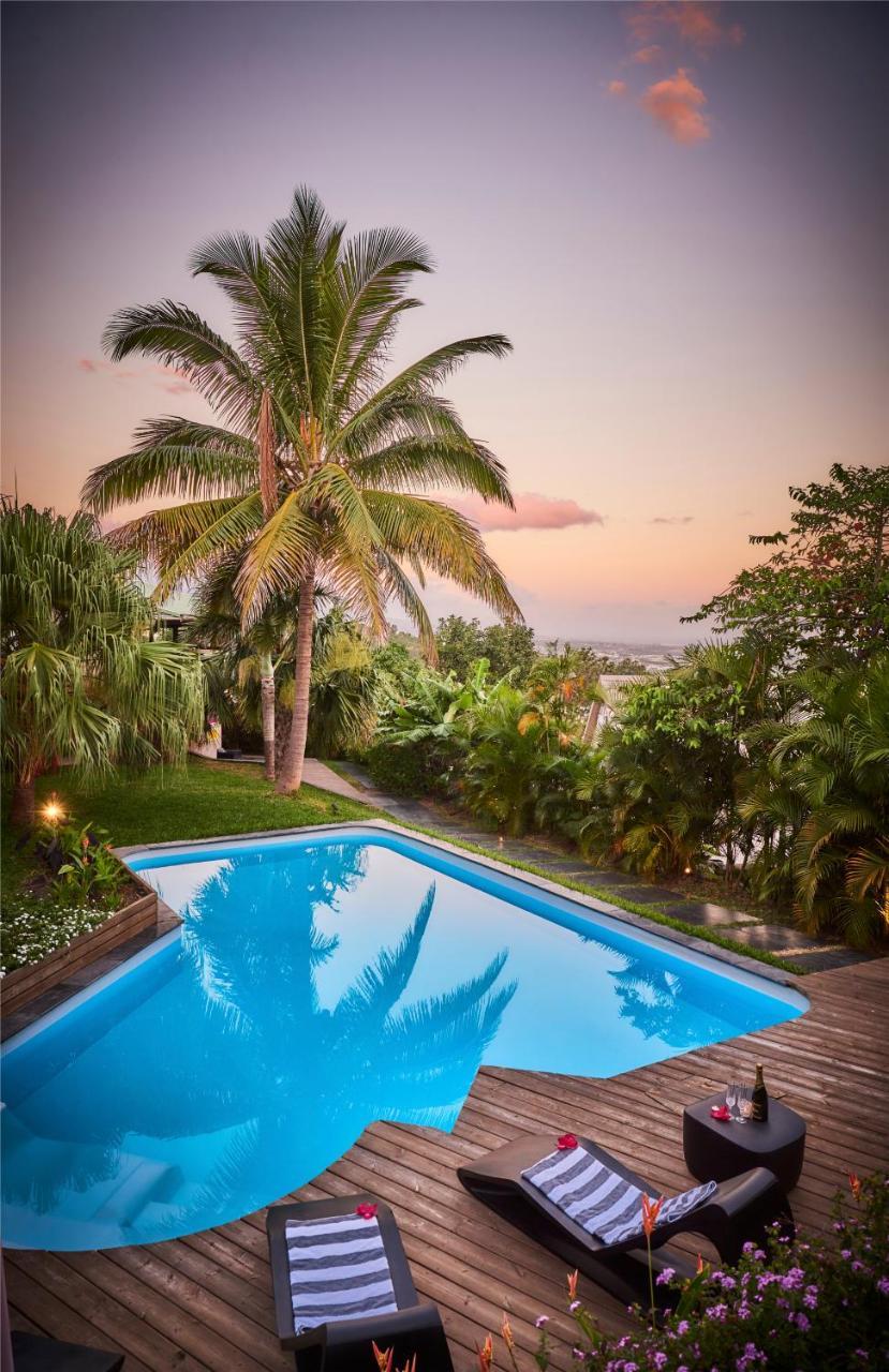 Villa Romeo Étang-Salé les Bains Exteriér fotografie